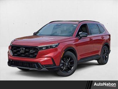 New 2026 Honda CR-V Sport