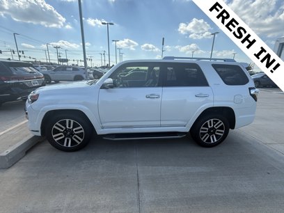 Used 2019 Toyota 4Runner Limited
