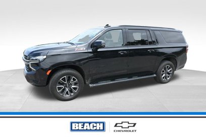 Used 2022 Chevrolet Suburban Z71 w/ Z71 Off-Road Package