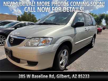 Used 2003 MAZDA MPV