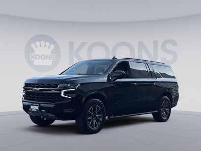 Used 2021 Chevrolet Suburban Z71