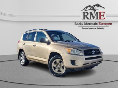 Used 2010 Toyota RAV4 4WD w/ 3rd Row