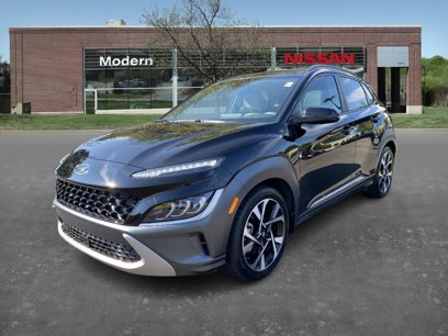 Used 2022 Hyundai Kona Limited w/ Winter Weather Package