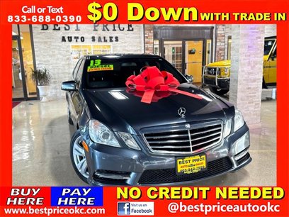 Used 2013 Mercedes-Benz E 350 BlueTEC Sedan