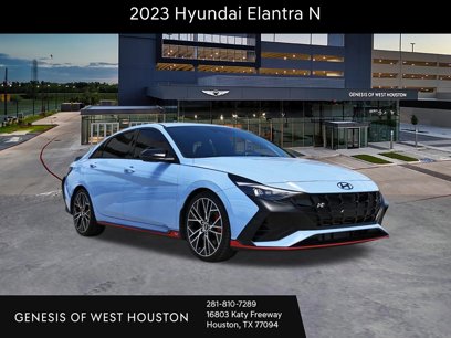 Used 2023 Hyundai Elantra N