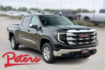 Used 2024 GMC Sierra 1500 SLE