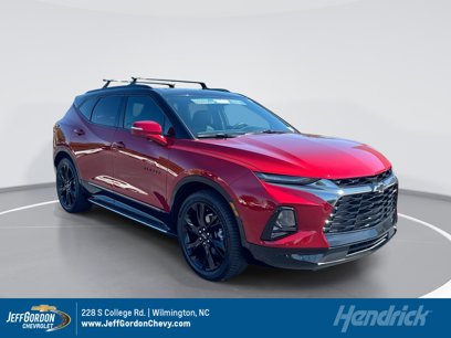 Used 2022 Chevrolet Blazer RS w/ Enhanced Convenience Package