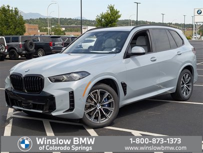New 2026 BMW X5 xDrive40i w/ M Sport Package