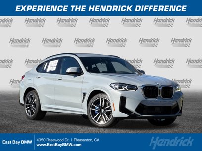 New 2025 BMW X4 M w/ Executive Package