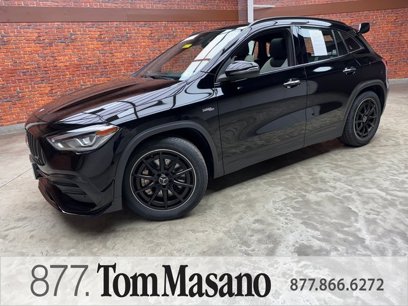 Certified 2021 Mercedes-Benz GLA 35 AMG 4MATIC