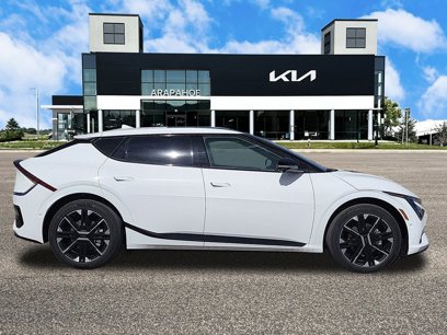 New 2025 Kia EV6 GT-Line