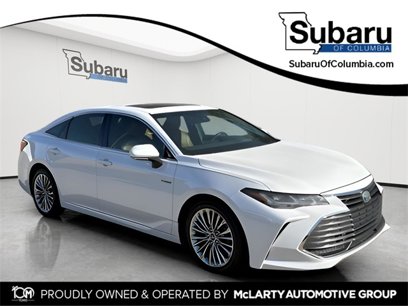 Used 2019 Toyota Avalon Limited