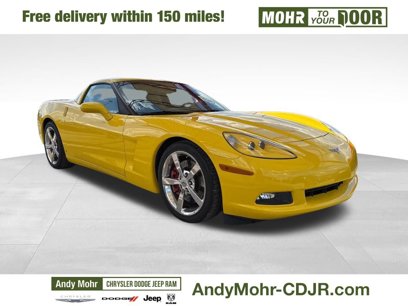 Used 2008 Chevrolet Corvette Coupe w/ Z51 Performance Package