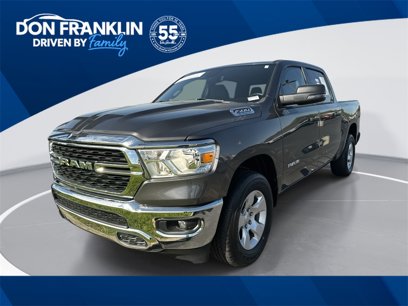 Used 2023 RAM 1500 Big Horn