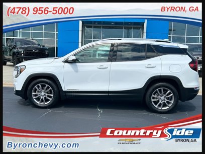 Used 2023 GMC Terrain SLT w/ Infotainment Package II