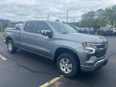 New 2025 Chevrolet Silverado 1500 LT w/ Safety Package