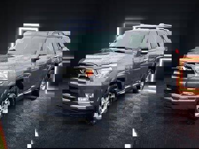 Used 2010 Toyota 4Runner SR5