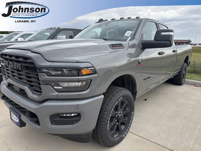 New 2025 RAM 3500 Big Horn