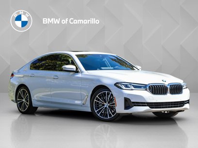 Used 2022 BMW 540i w/ Premium Package