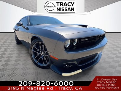Used 2022 Dodge Challenger R/T Scat Pack w/ Plus Package