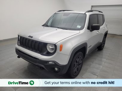Used 2020 Jeep Renegade Sport