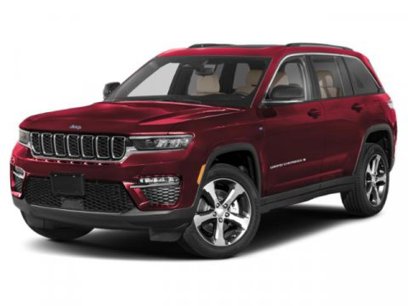 New 2024 Jeep Grand Cherokee Limited 4xe w/ Luxury Tech Group II