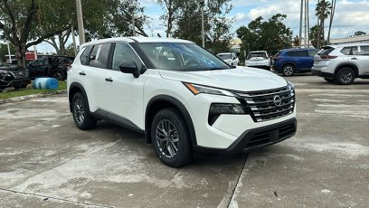 New 2025 Nissan Rogue S