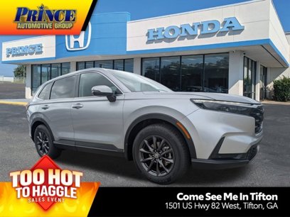 New 2026 Honda CR-V EX-L