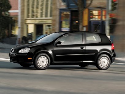 Used 2008 Volkswagen Rabbit S