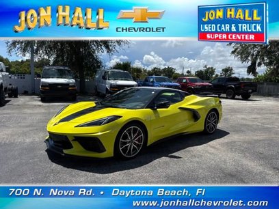 Used 2024 Chevrolet Corvette Stingray Premium Conv w/ Z51 Performance Package