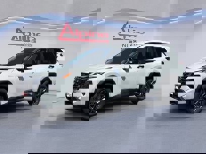 Certified 2024 Nissan Rogue S