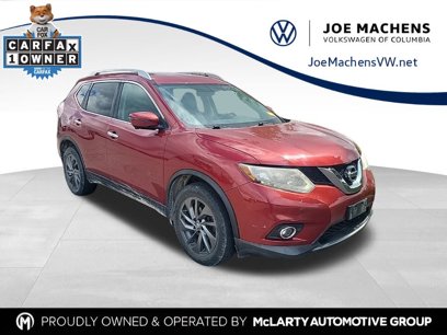 Used 2016 Nissan Rogue SL