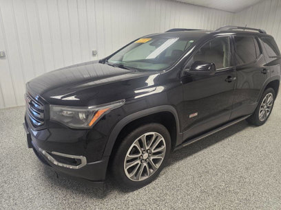 Used 2017 GMC Acadia SLT