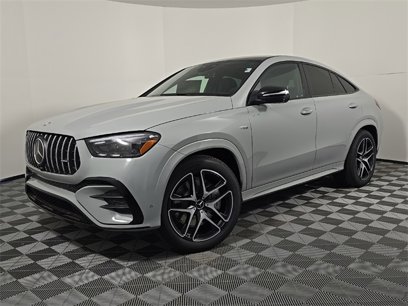 New 2025 Mercedes-Benz GLE 53 AMG 4MATIC Coupe
