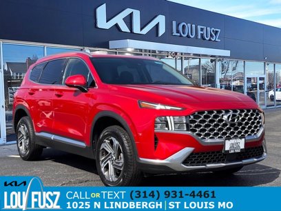 Used 2022 Hyundai Santa Fe SEL