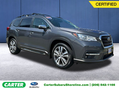 Certified 2022 Subaru Ascent Touring w/ Popular Package #2A