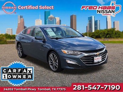 Used 2024 Chevrolet Malibu LT