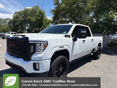 Used 2021 GMC Sierra 2500 Denali w/ Denali Ultimate Package