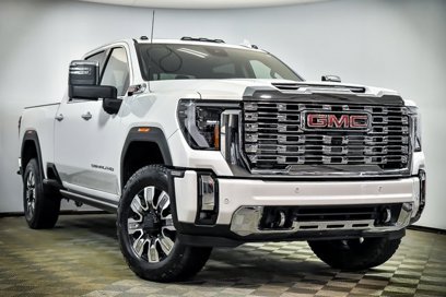 New 2025 GMC Sierra 2500 Denali w/ Denali Reserve Package