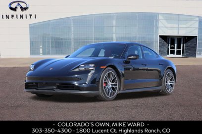 Used 2020 Porsche Taycan 4S