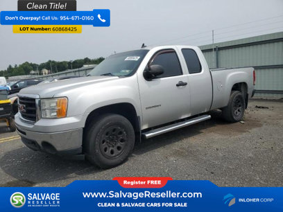 Used 2011 GMC Sierra 1500 W/T w/ Work Truck Plus Package