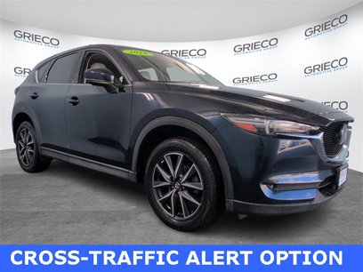 Used 2018 MAZDA CX-5 Grand Touring