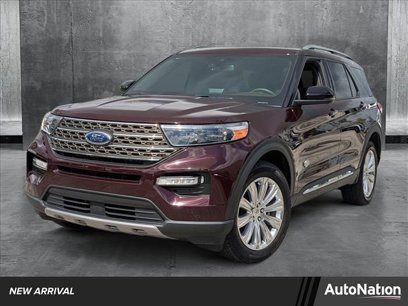 Certified 2023 Ford Explorer King Ranch w/ Technology Package
