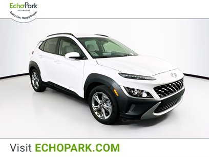 Used 2023 Hyundai Kona SEL w/ Cargo Package