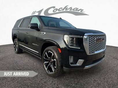 Certified 2022 GMC Yukon Denali