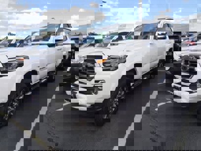 Used 2020 Toyota Tacoma Limited