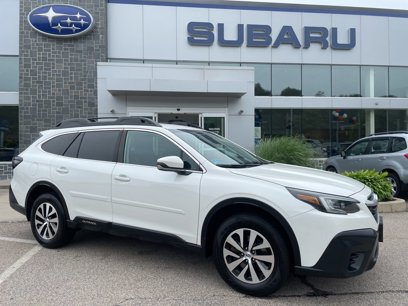 Used 2021 Subaru Outback Premium