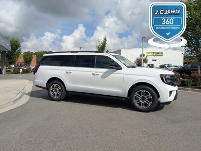 New 2025 Ford Expedition Max Active
