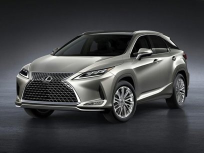 Used 2022 Lexus RX 350 FWD w/ Premium Package