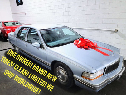 Used 1994 Buick Roadmaster Limited